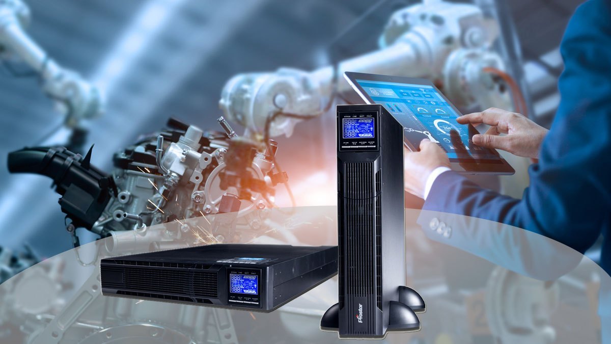 ups power backup solution service